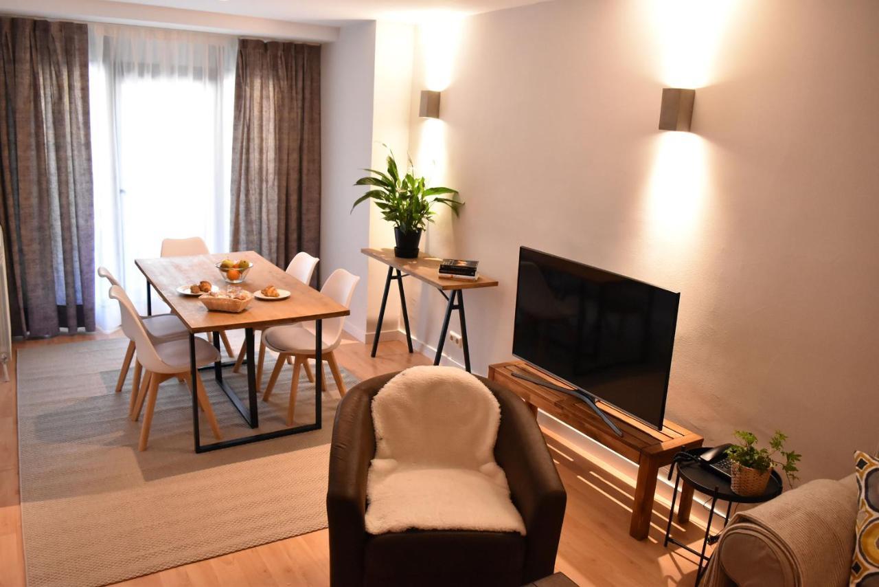 Yomo Patagonia Hotel Arinsal Værelse billede